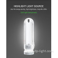 Wall Mounted White Camping LED Emergency Flashlight Light